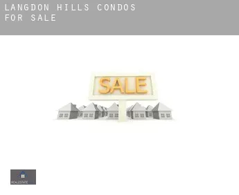 Langdon Hills  condos for sale