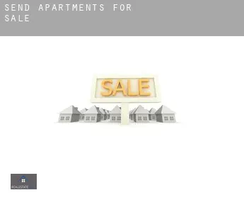 Send  apartments for sale