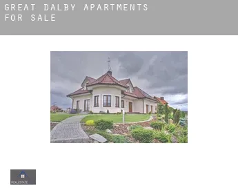 Great Dalby  apartments for sale