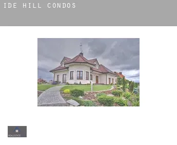 Ide Hill  condos