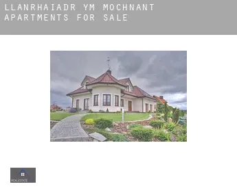 Llanrhaiadr-ym-Mochnant  apartments for sale