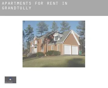 Apartments for rent in  Grandtully
