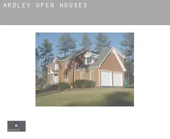 Ardley  open houses