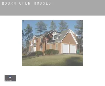 Bourn  open houses