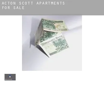 Acton Scott  apartments for sale