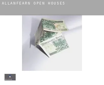 Allanfearn  open houses