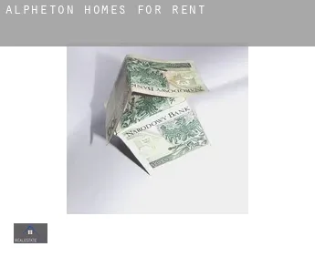 Alpheton  homes for rent