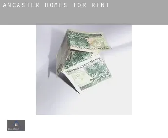 Ancaster  homes for rent