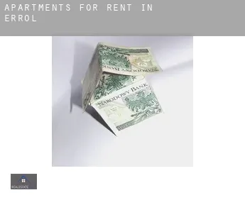 Apartments for rent in  Errol