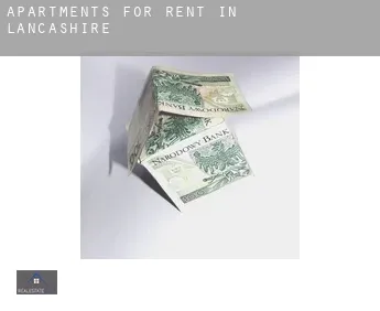 Apartments for rent in  Lancashire