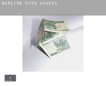 Barston  open houses
