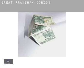 Great Fransham  condos