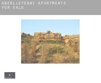 Aberllefenni  apartments for sale