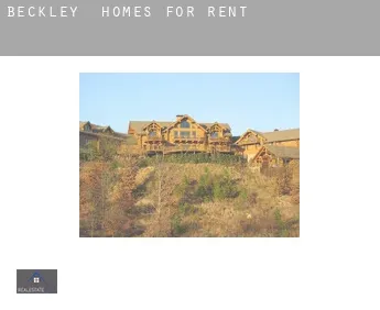 Beckley  homes for rent