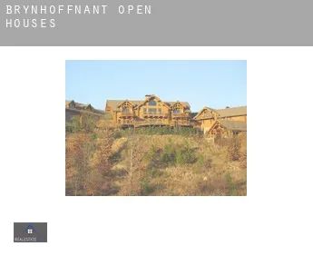 Brynhoffnant  open houses