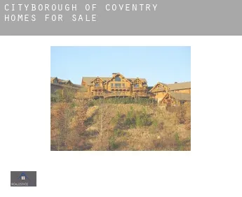 Coventry (City and Borough)  homes for sale