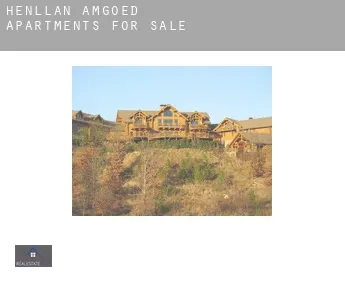 Henllan Amgoed  apartments for sale