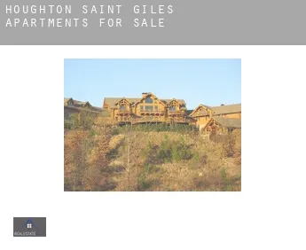 Houghton Saint Giles  apartments for sale