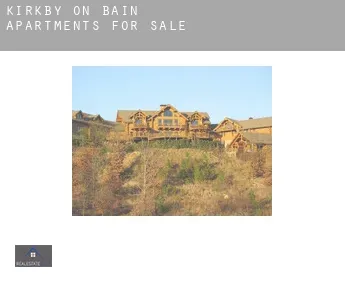 Kirkby on Bain  apartments for sale