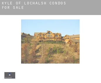 Kyle of Lochalsh  condos for sale