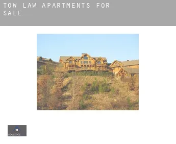 Tow Law  apartments for sale