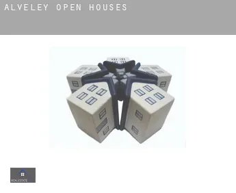 Alveley  open houses