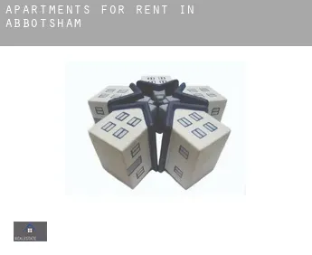 Apartments for rent in  Abbotsham