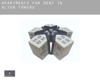 Apartments for rent in  Alton Towers