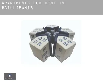 Apartments for rent in  Bailliewhir