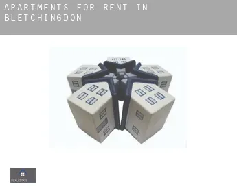 Apartments for rent in  Bletchingdon