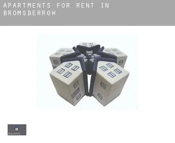 Apartments for rent in  Bromsberrow