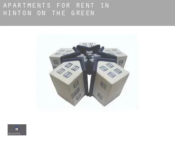 Apartments for rent in  Hinton on the Green