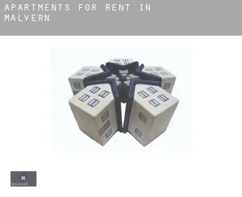 Apartments for rent in  Malvern