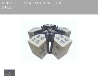 Ashurst  apartments for sale