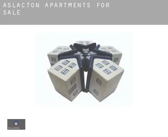 Aslacton  apartments for sale