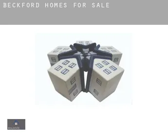 Beckford  homes for sale