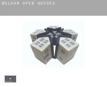 Bolham  open houses