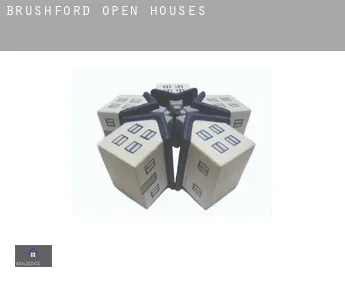 Brushford  open houses