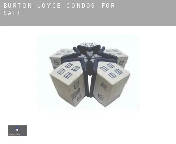 Burton Joyce  condos for sale