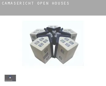 Camasericht  open houses
