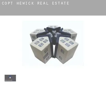 Copt Hewick  real estate