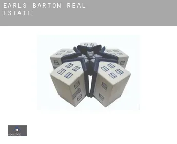 Earls Barton  real estate