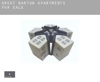 Great Barton  apartments for sale