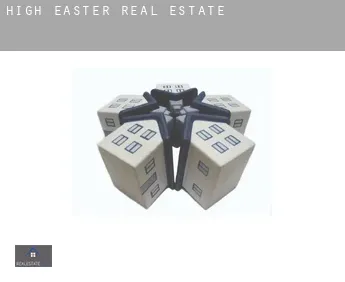 High Easter  real estate