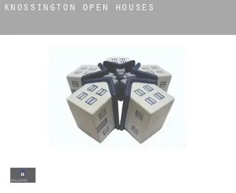 Knossington  open houses