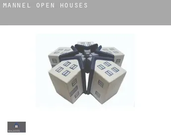 Mannel  open houses