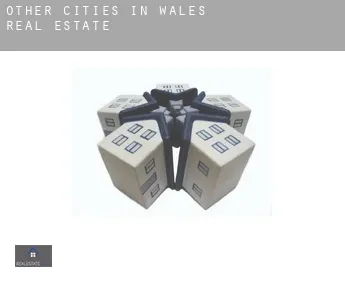 Other cities in Wales  real estate