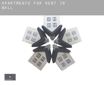 Apartments for rent in  Ball