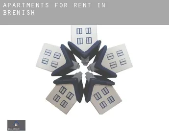 Apartments for rent in  Brenish
