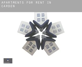 Apartments for rent in  Carden